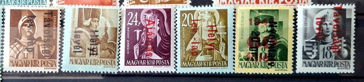 Maďarsko kráľovstvo - 16