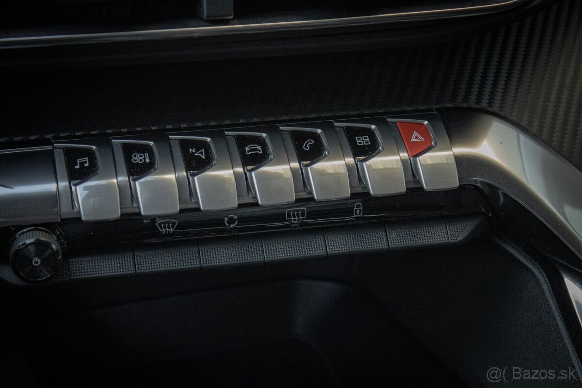 Peugeot 5008 1.2 PureTech 130 E6d-ISC Allure EAT8 - 16