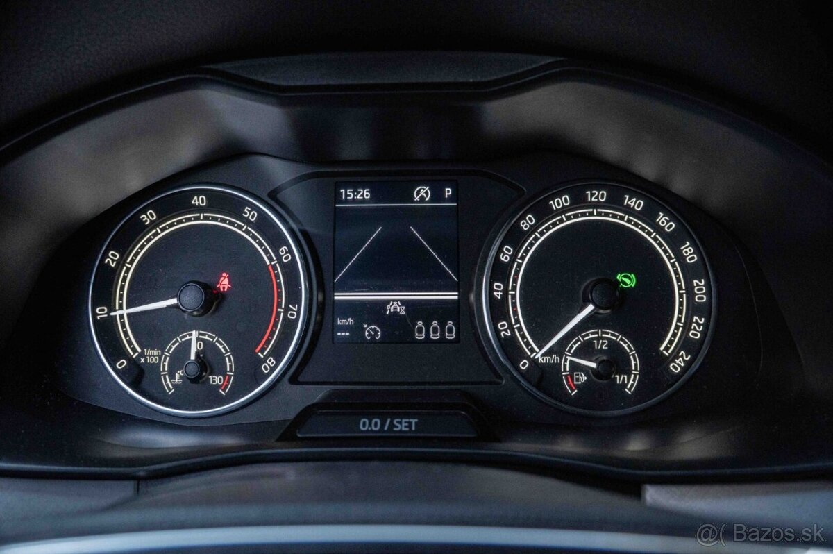 Škoda Scala 1.0 TSI 30 Edition DSG - 16