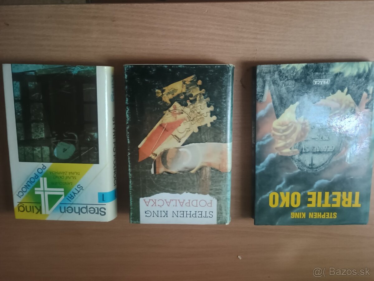 Knihy na predaj - 16