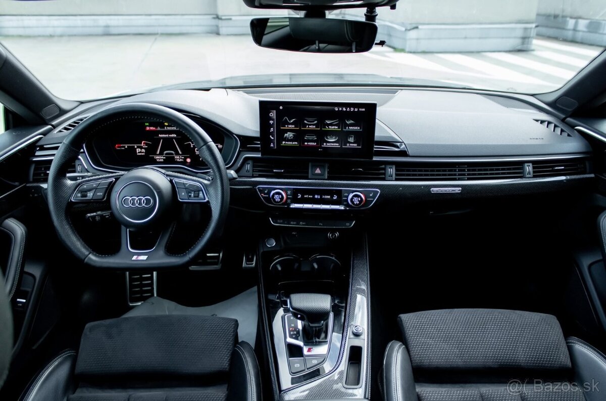 Audi A5 Sportback - 16