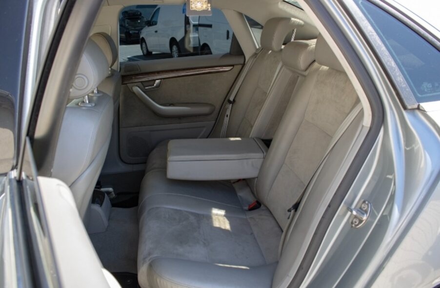 AUDI A4 2.0 TDI QUATTRO - 16