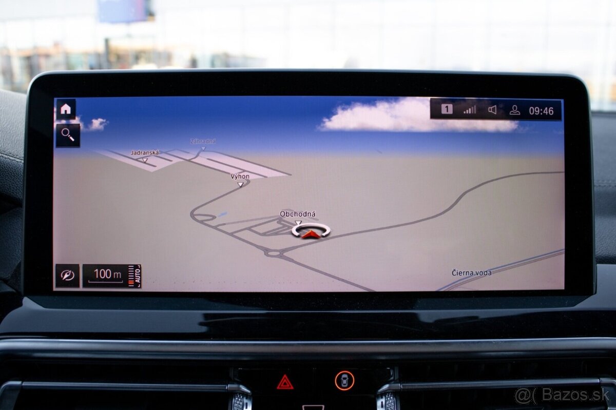 BMW X3 M40d mHEV A/T 2021 - 16