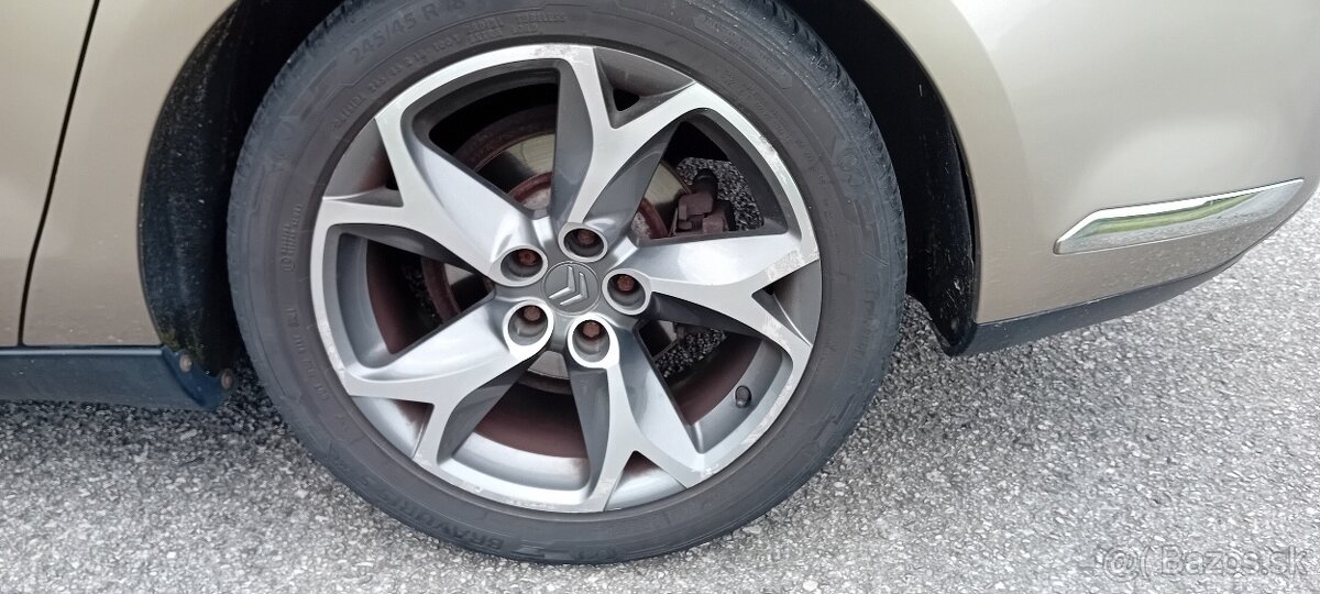 Citroén C5 3,0HDi 177kW Exclusive - 16