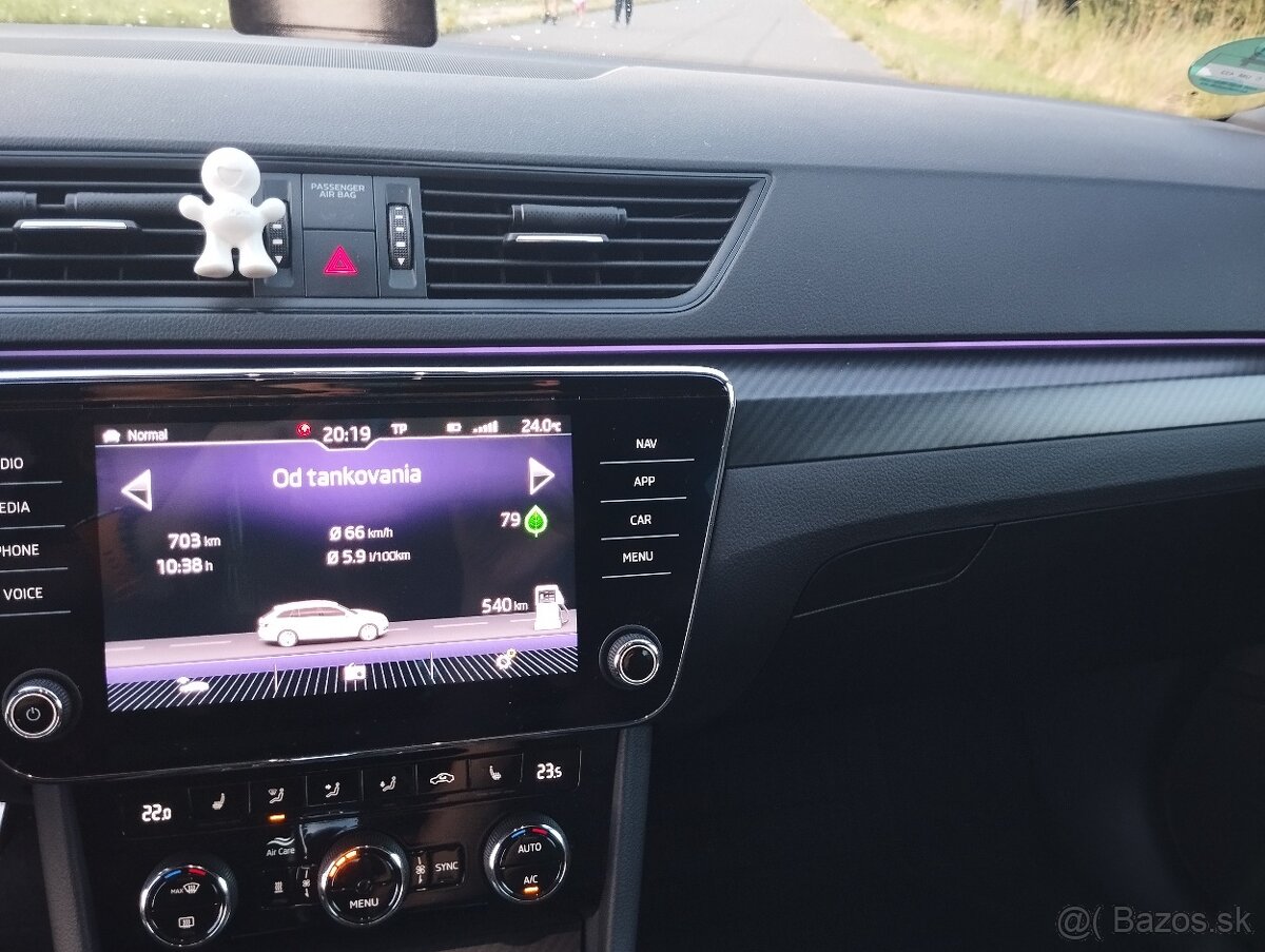 Škoda Superb Sportline 140kw - 16