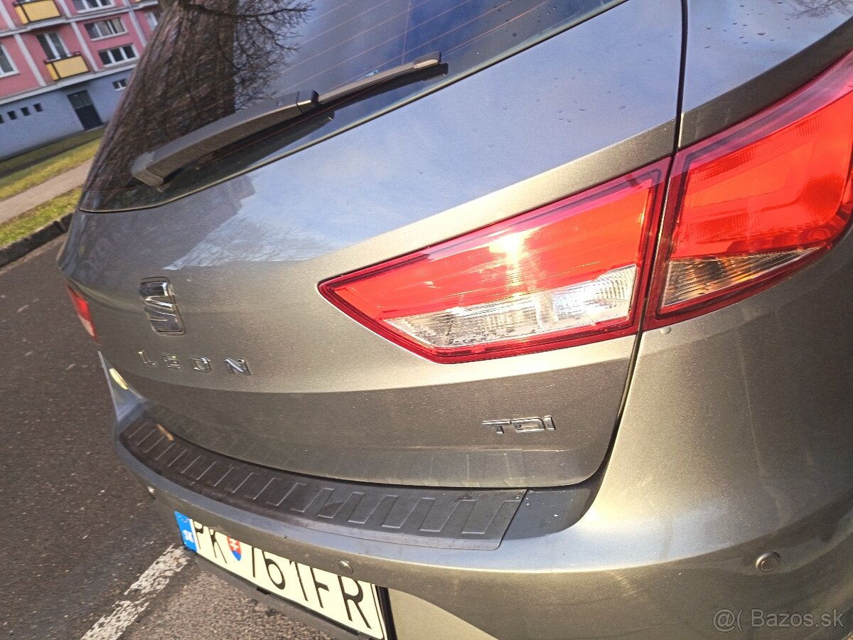 Seat leon 1.6 81 tdi - 16