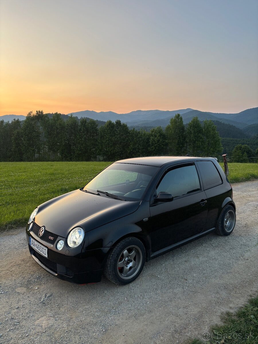 VW Lupo GTI - 16