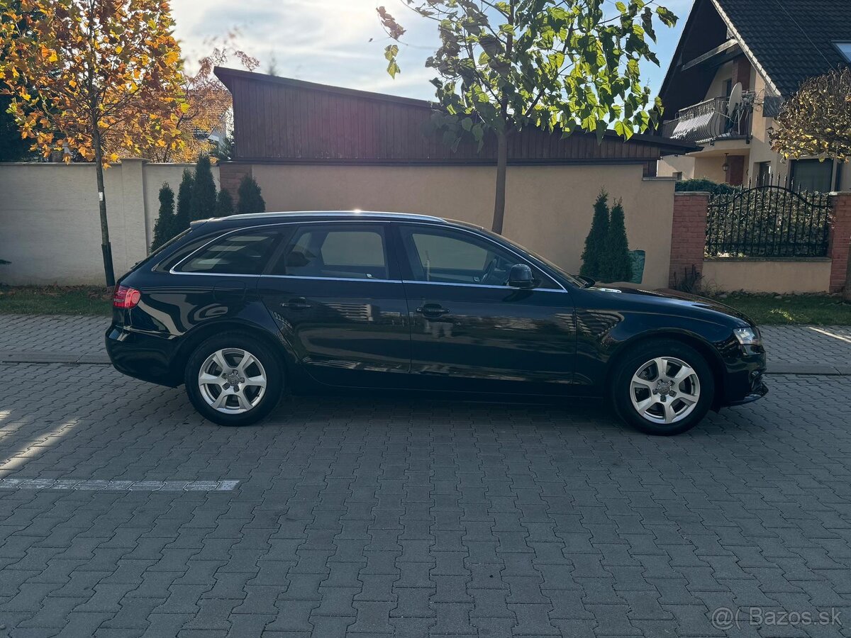 PREDAM AUDI A4 avant 2008 1.8T 118kw manuál 6-rychlosti - 16