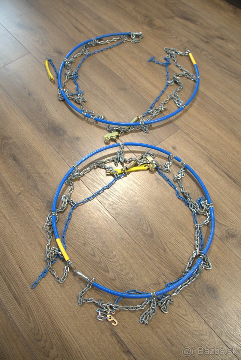 Snehové reťaze - 16