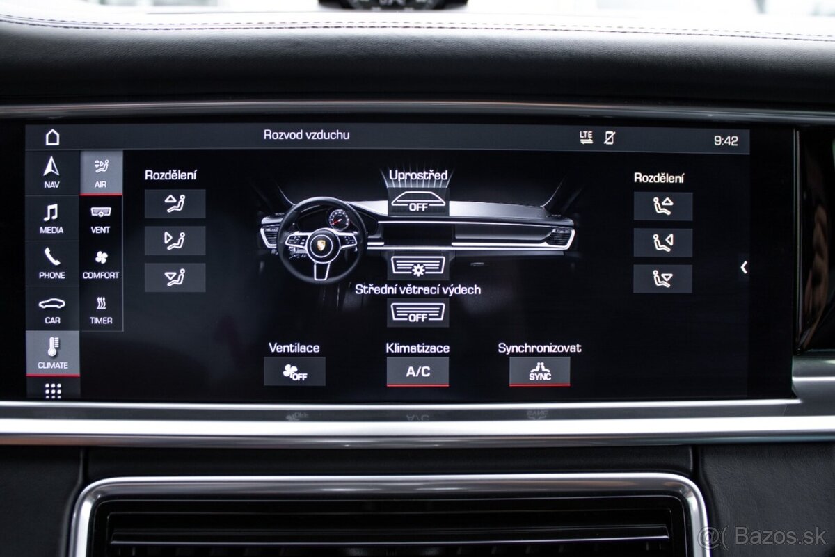 Porsche Panamera 4 E-Hybrid 4x4 A/T - 16