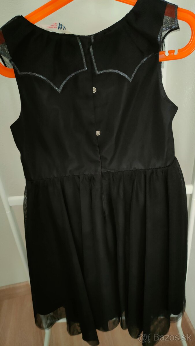 Halloween kostým šaty H&M 128 - 16