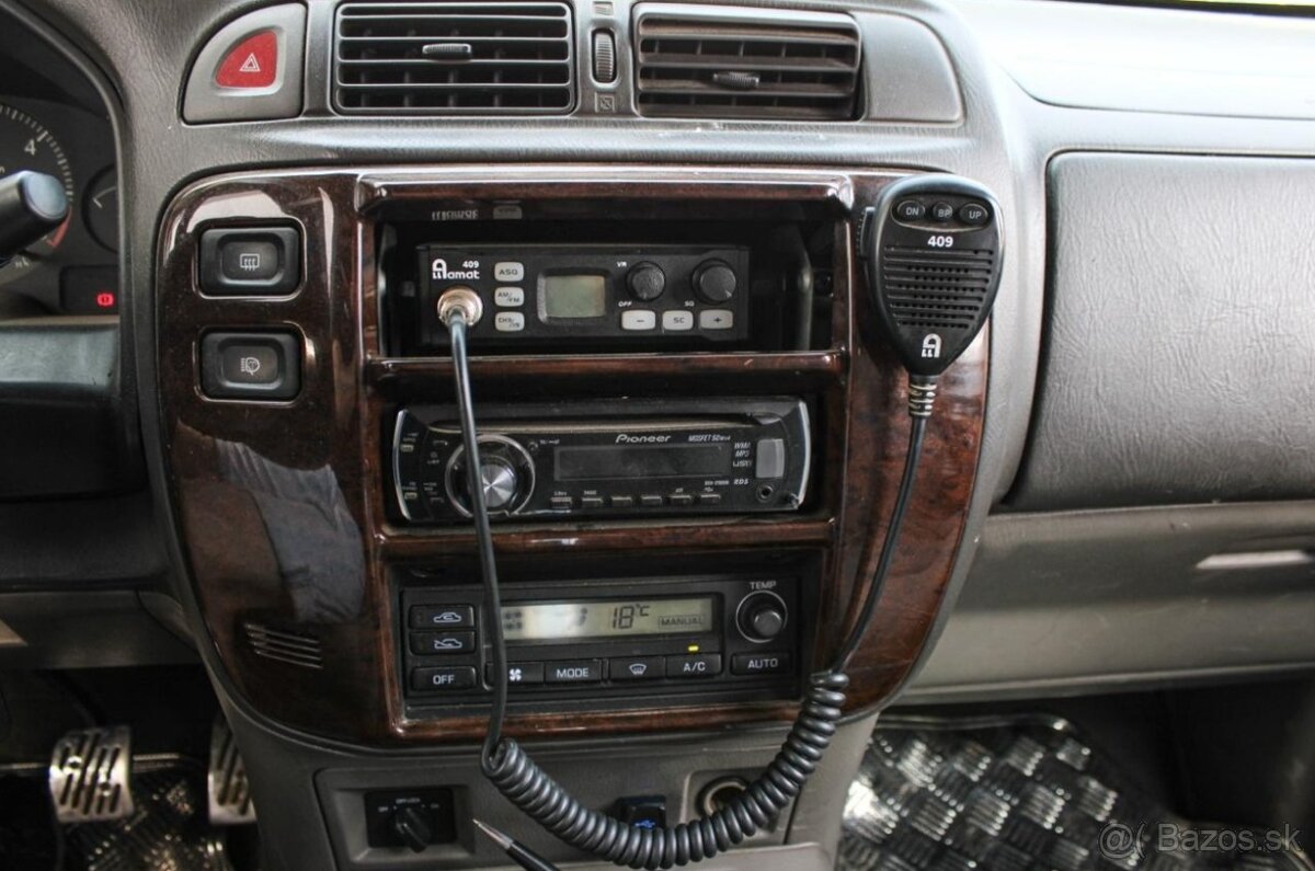 Nissan Patrol GR 2.8 TDI - 16