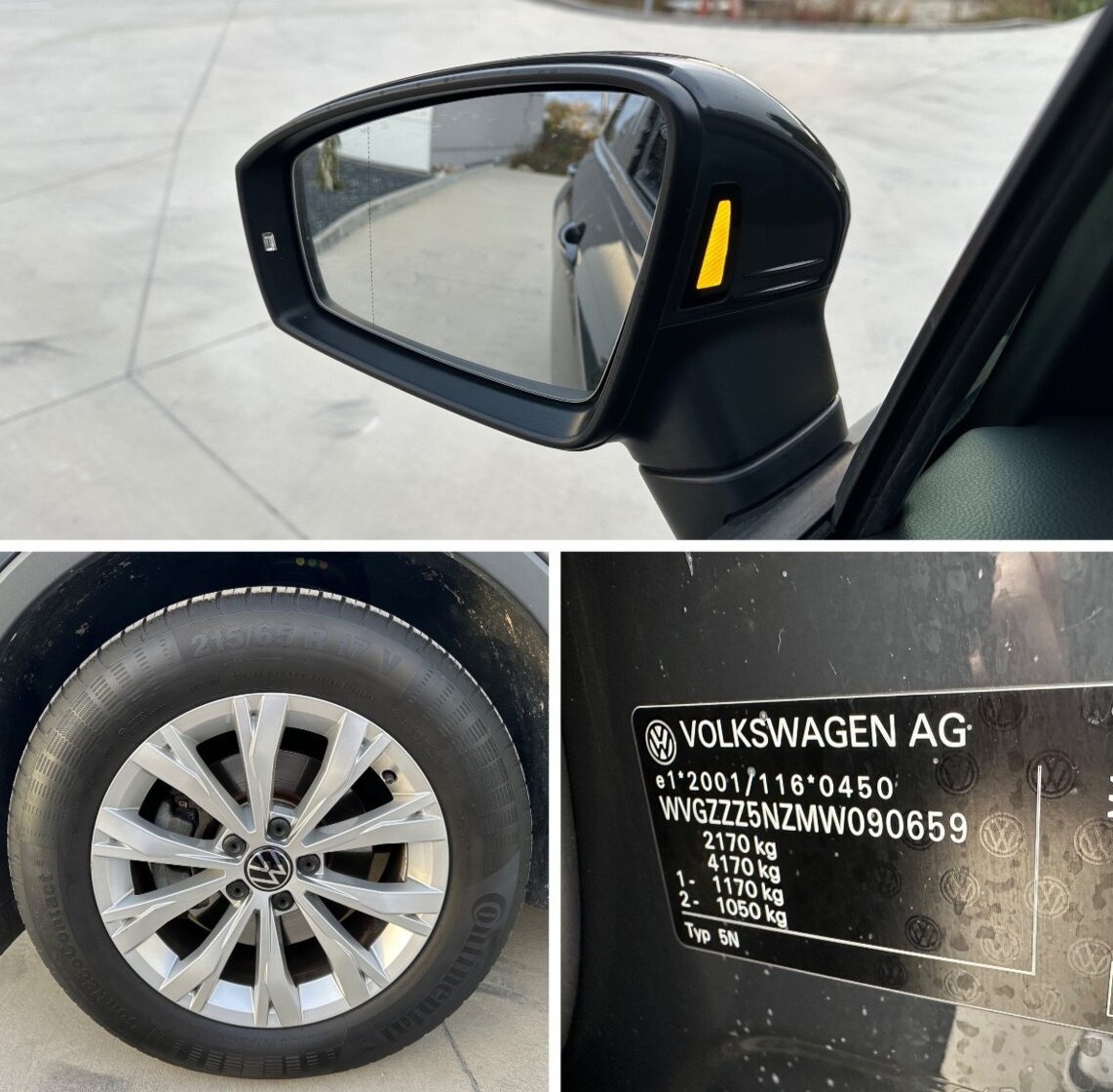 Volkswagen Tiguan 2.0 TDI 110kw - 16