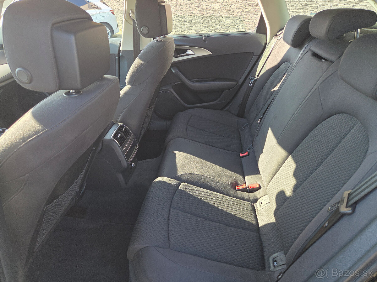 AUDI A6 avant, 2,0 TDI 140 KW r. 2014 automat 7st, Head Up, - 16