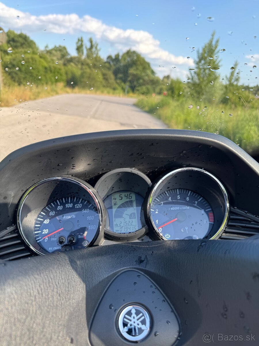 Yamaha Majesty 400 - 16