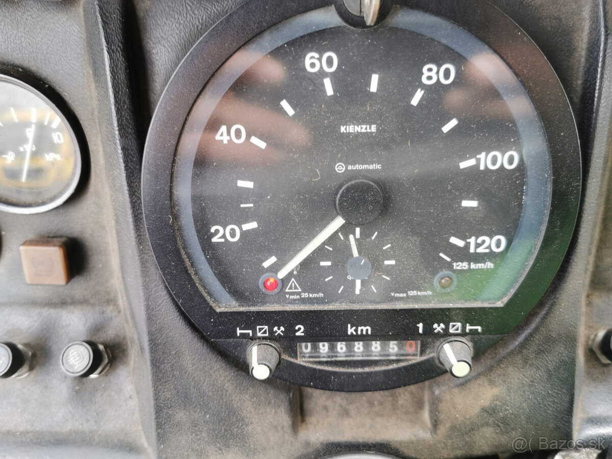 Prodám nákladní automobil TATRA T815 6X6.2 s hydraul. rukou - 16