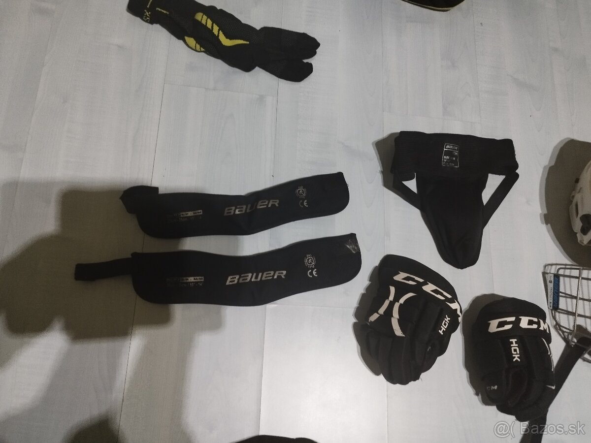 Hokej Bauer - 16