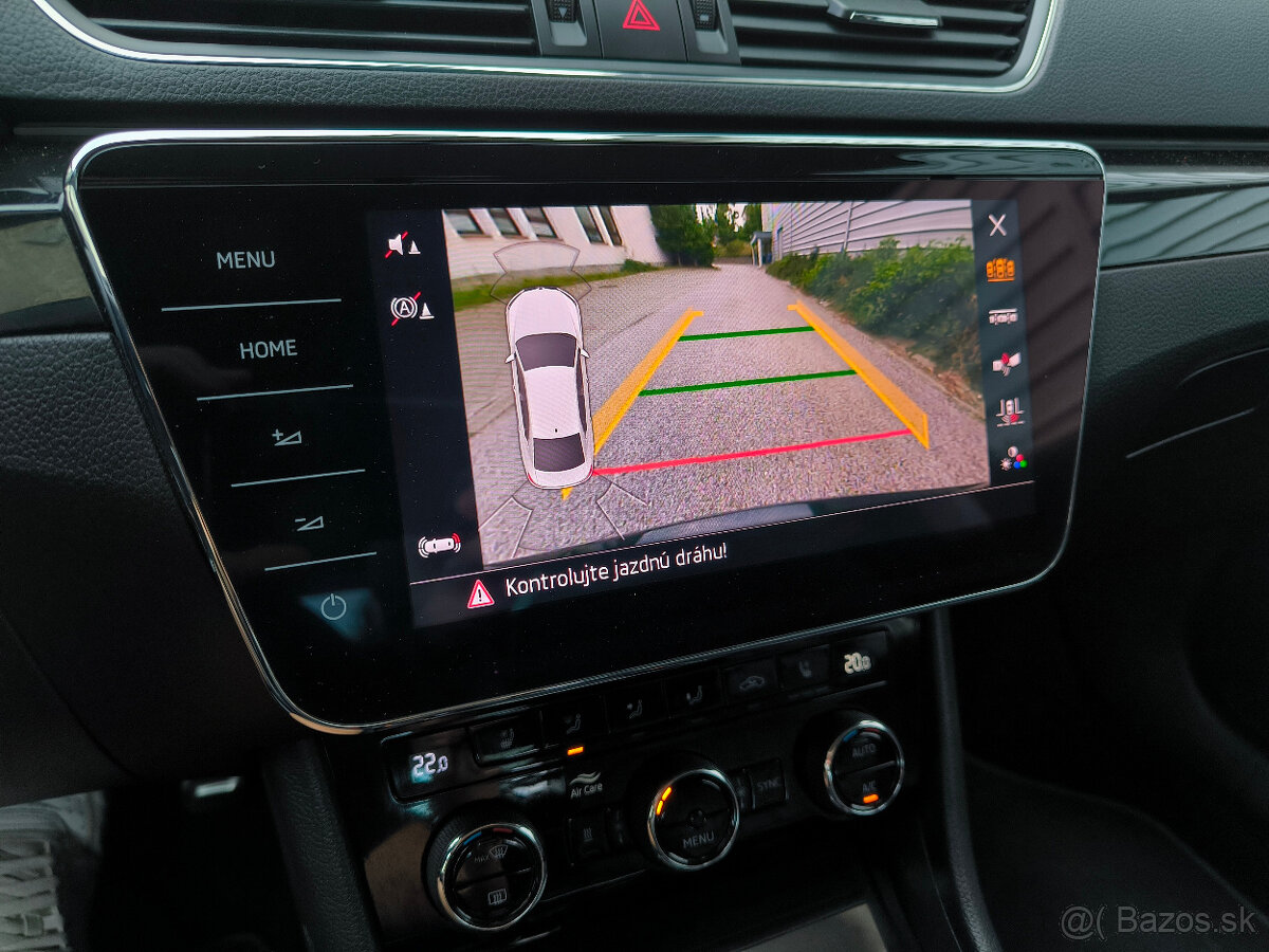 Škoda Superb 2.0TSI L&K 4x4 DSG 1majiteľ (Možný odpočet DPH) - 16