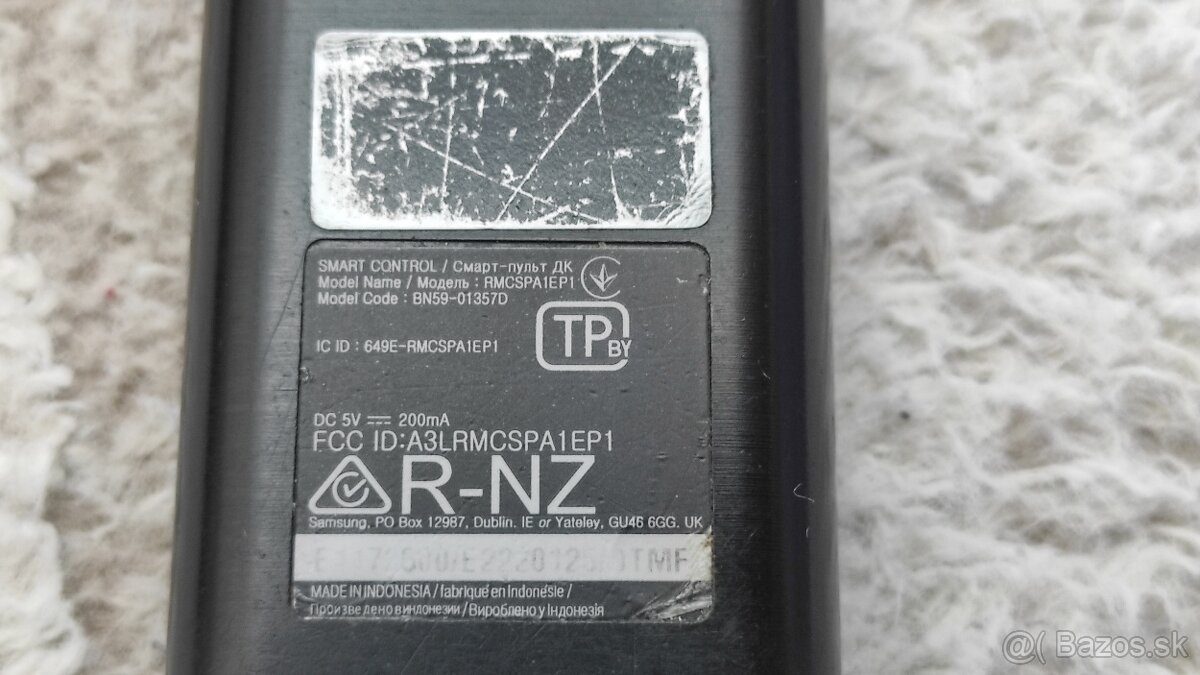 SAMSUNG QE50Q65AAU náhradné diely - 16