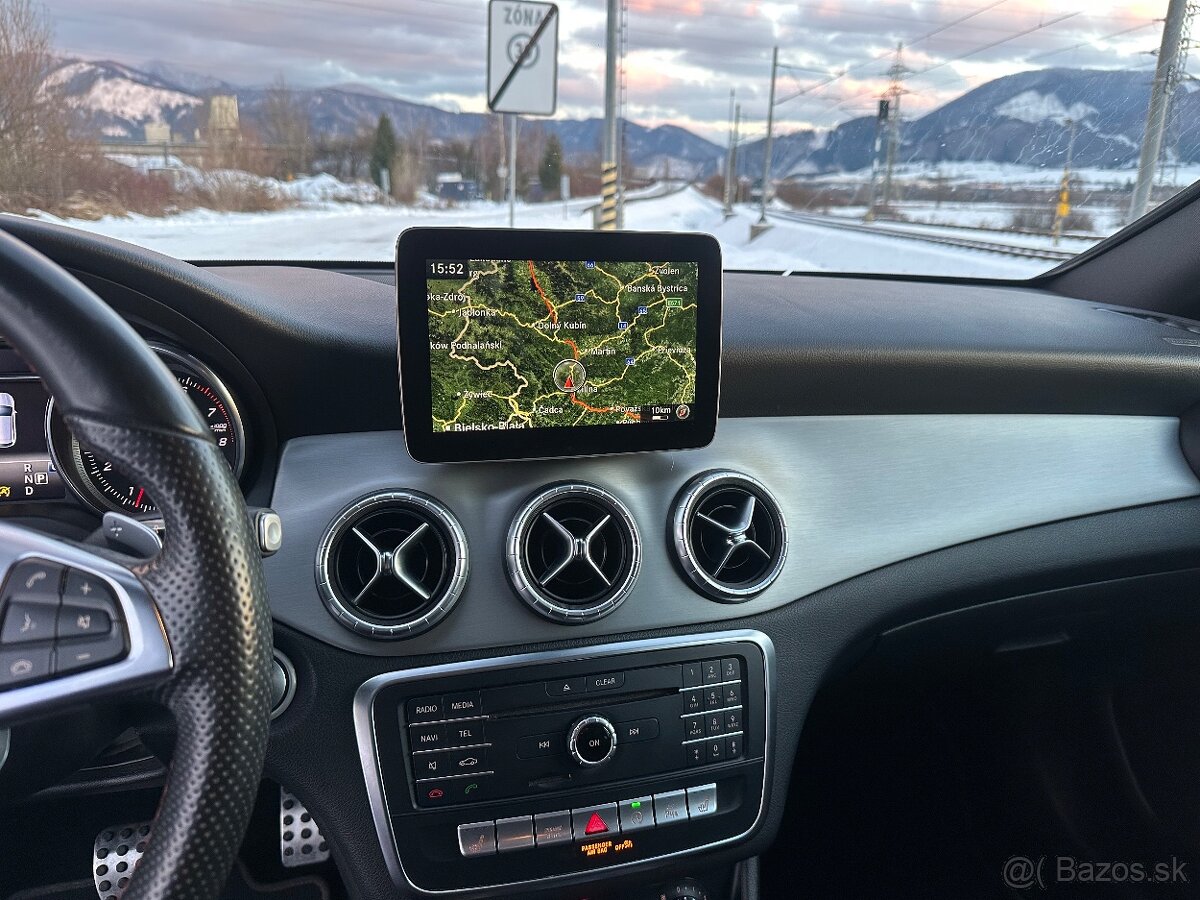 Mercedes-Benz CLA220 shootingbreak 4matic - 16