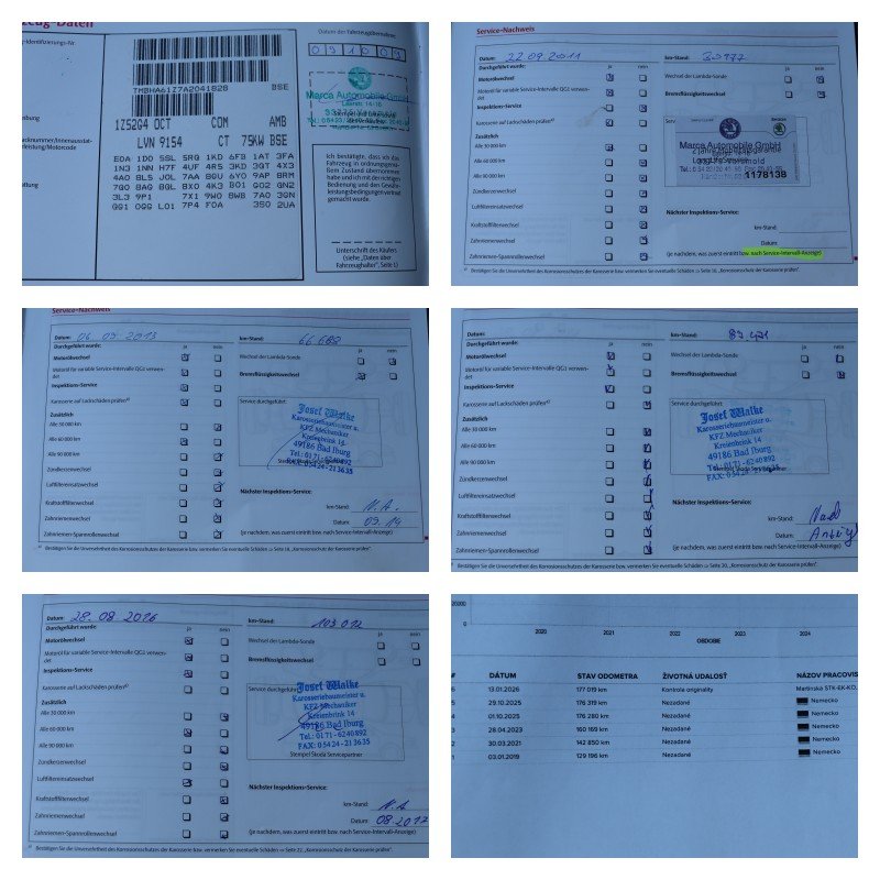 Škoda Octavia 1.6 ie Ambition - 16