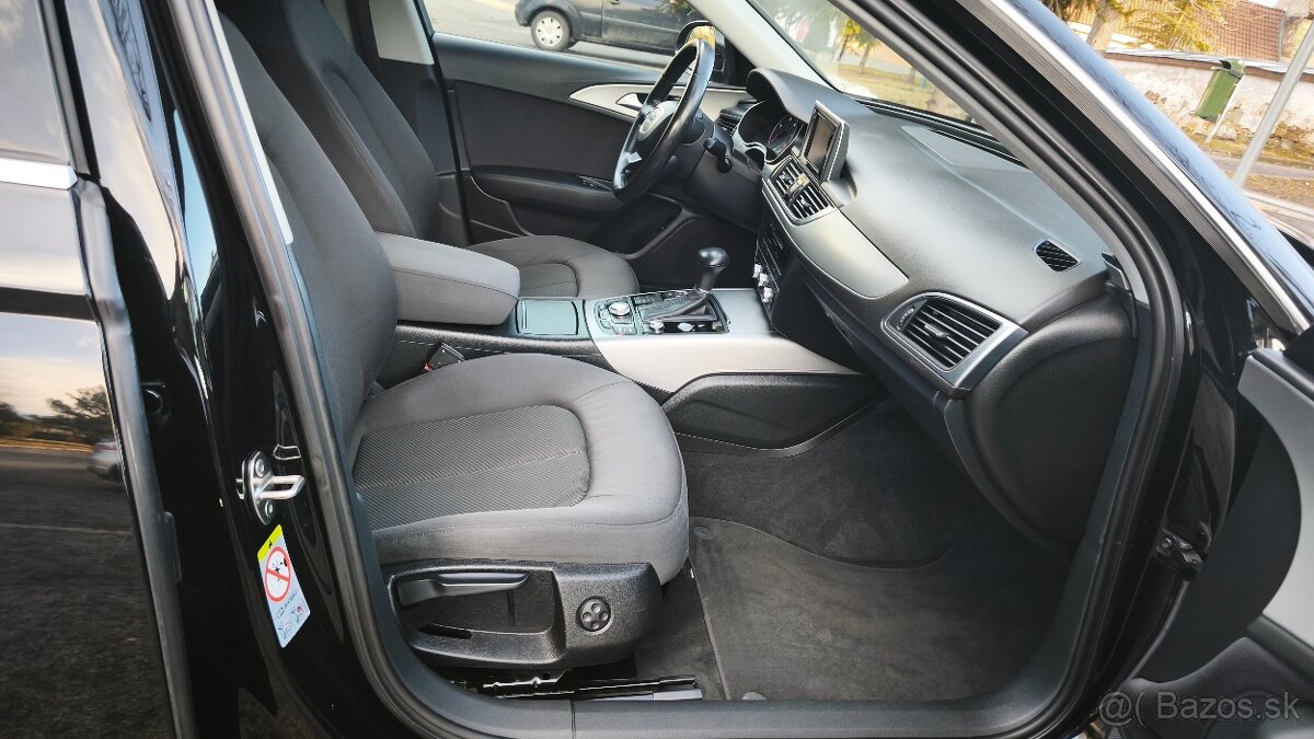 Audi A6 C7 Avant 2.0 TDI DPF - 16