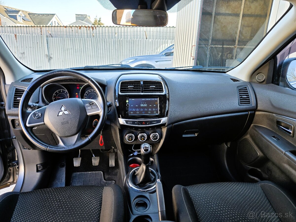 ASX 1,6 r.v. 2014 85000km - 16