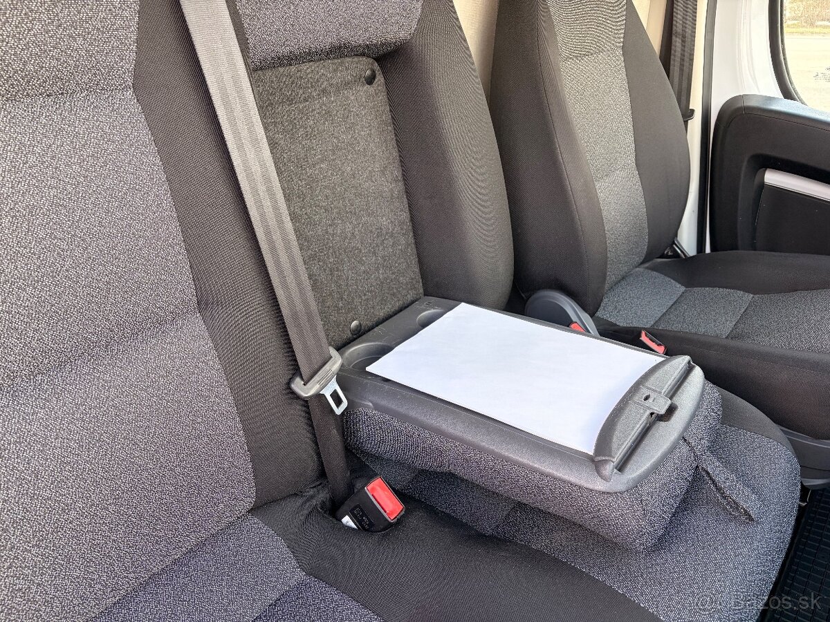 Fiat Ducato 2.3 MultiJet 140 E6d L3H2 - 175.000km - 2020 - 16