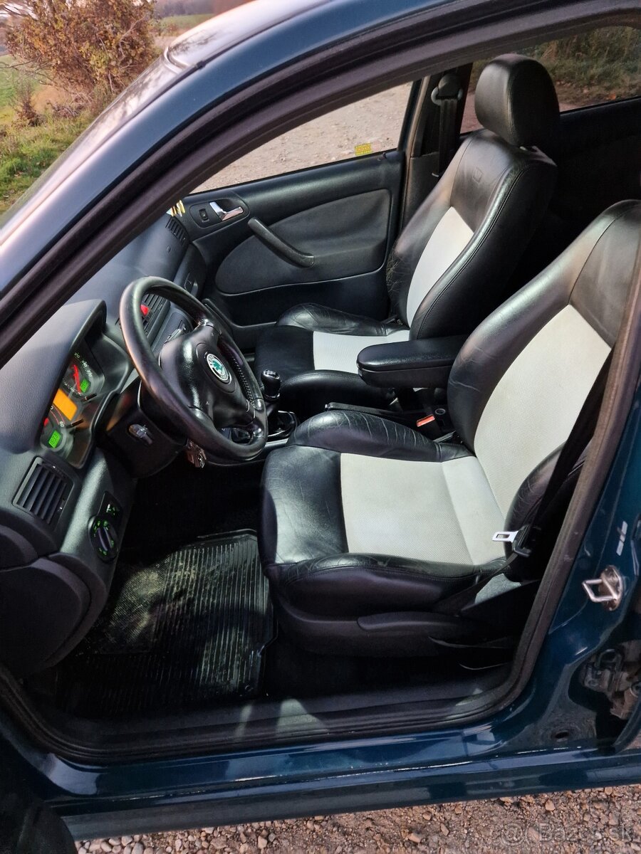 Škoda octavia 1 1.9tdi - 16