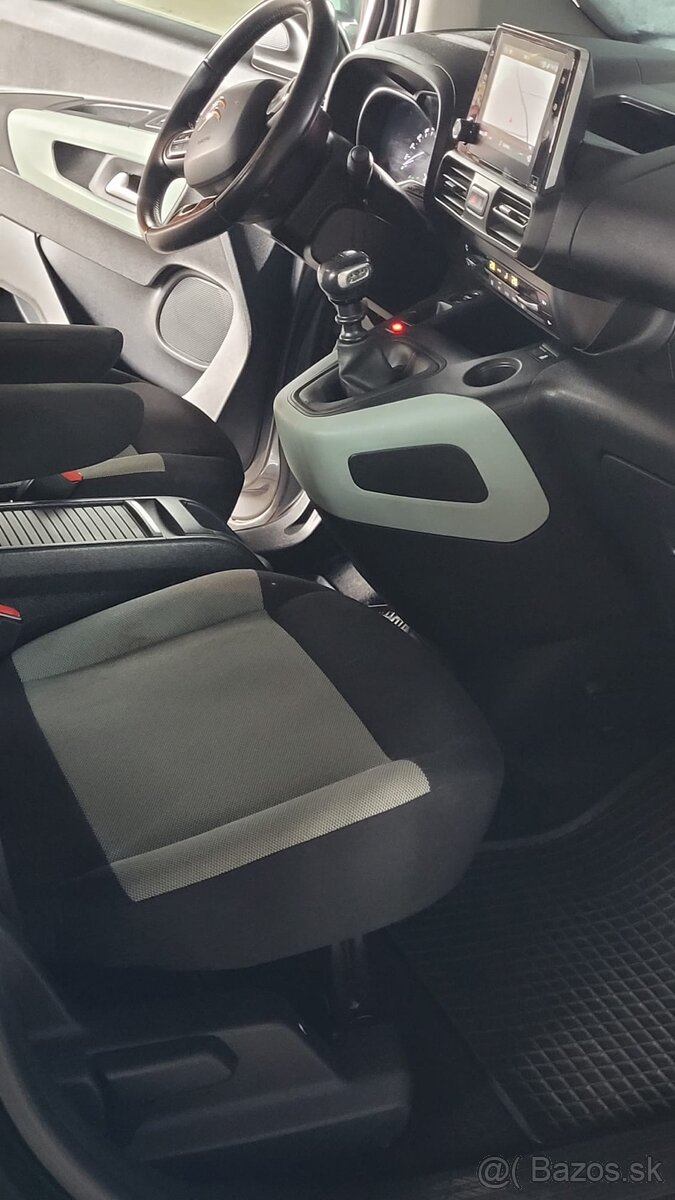 Citroën Berlingo - 16