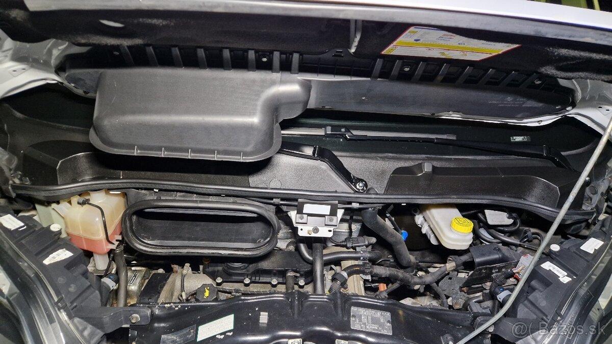 Fiat Ducato 2.3 MultiJet 96kW, 11/2014, klima - 16