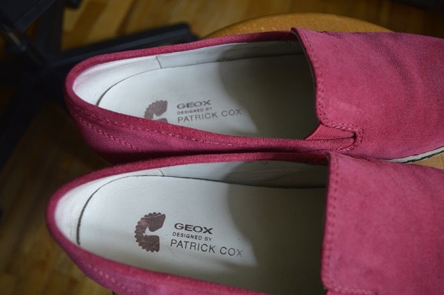 predam takmer nove topanky GEOX - 16