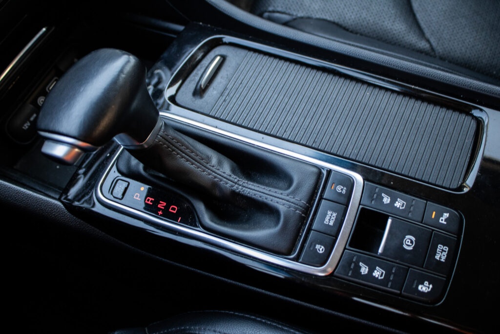 Kia Optima SW 1.7 CRDi, 104kW (2017) - 16