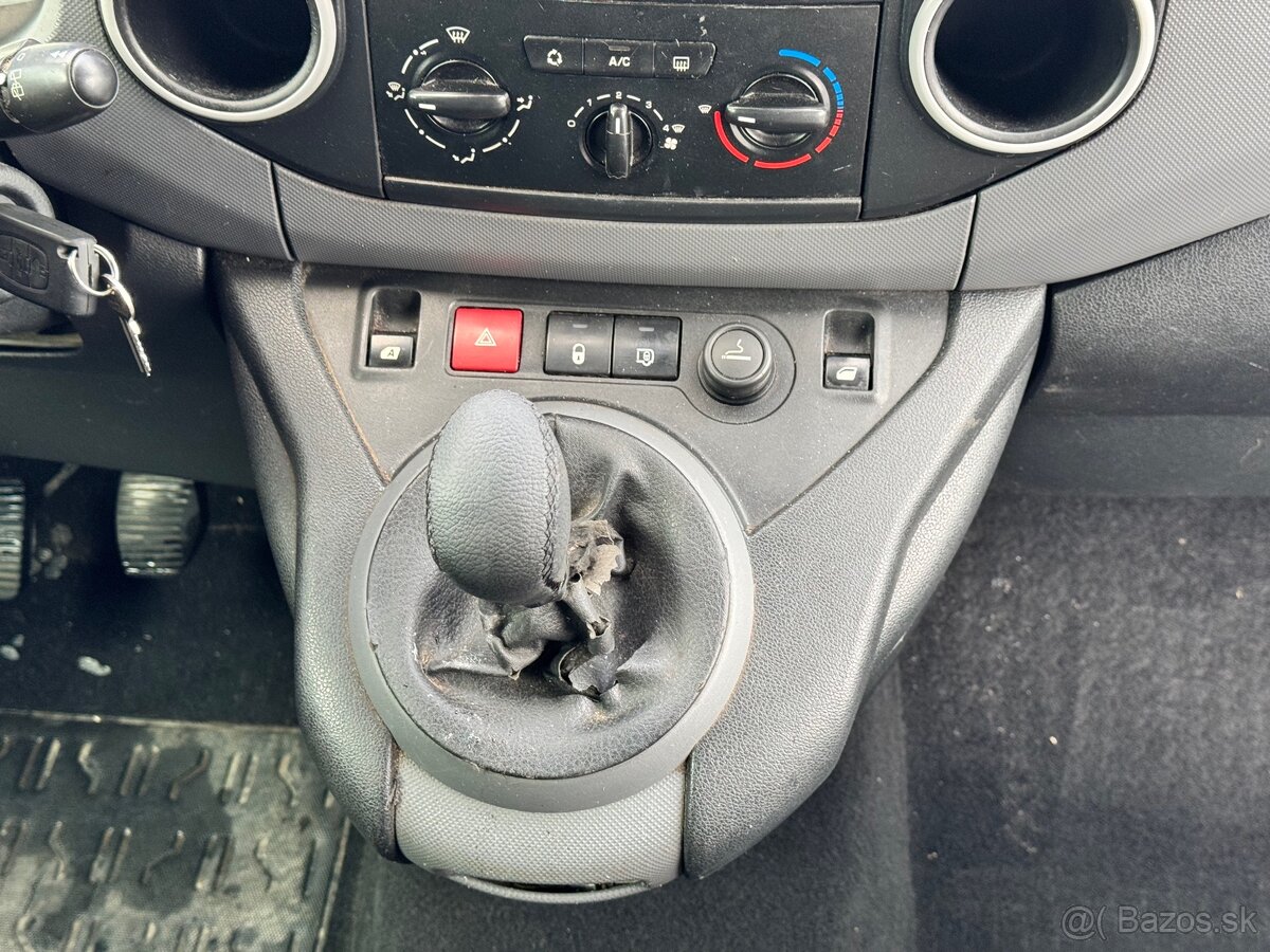 Citroën berlingo 1.6hdi - 16