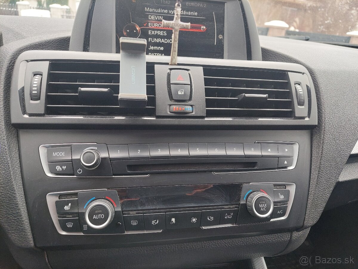 BMW 118d M paket - 16