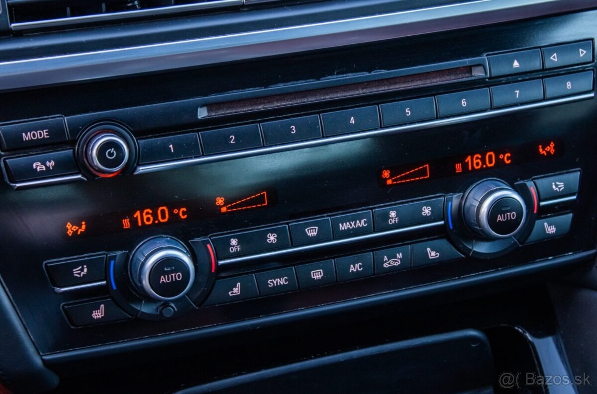 BMW M6 / Bang&O / Kam / Výhrev-Ventil /Alcantara/Full servis - 16