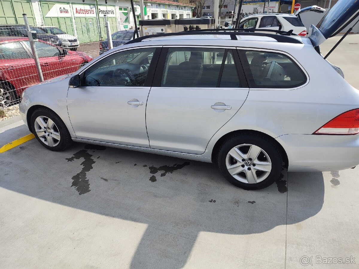 WV GOLF 6 1.6 TDI BLUE MOTION - 16