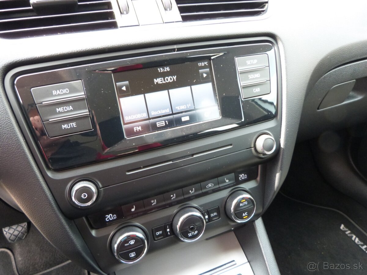 Škoda Octavia Combi 1.6 TDI Ambition - 16