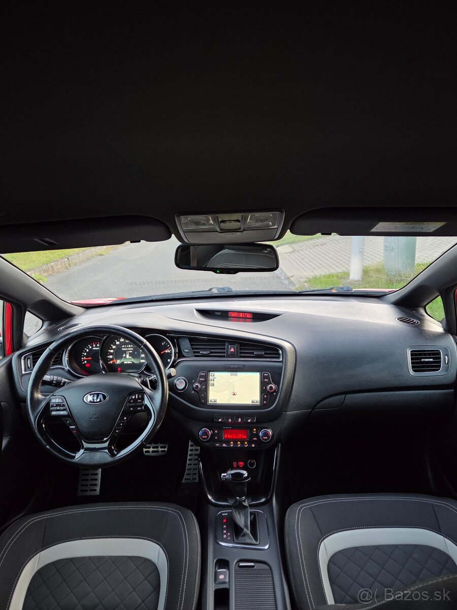 Kia Ceed 1.6CRDI Automat GT Line - 16