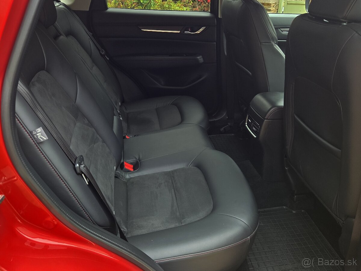 Mazda CX-5 , 2.0 benzín ,4X4 , Facelift - 16