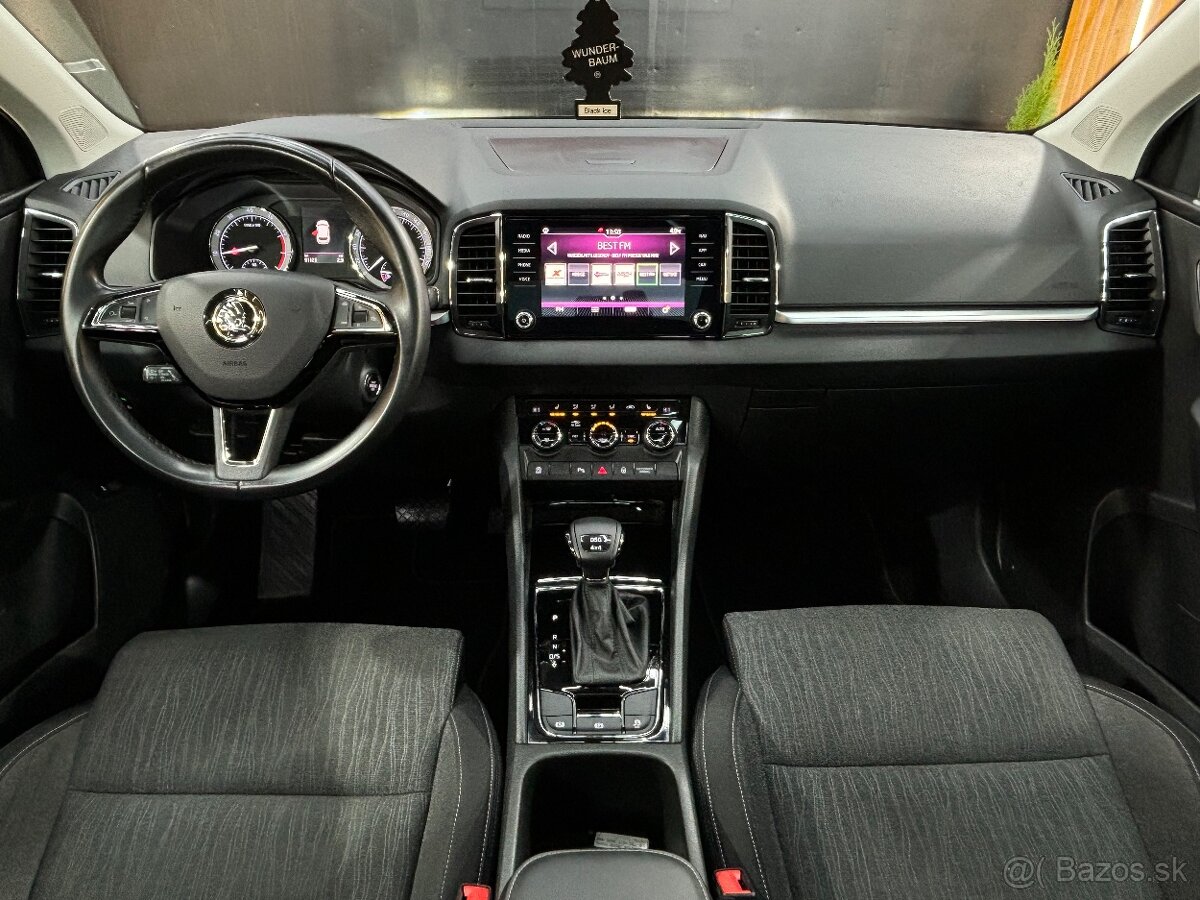 Škoda Karoq 1.5 TSI ACT Style 4x4 DSG - 16