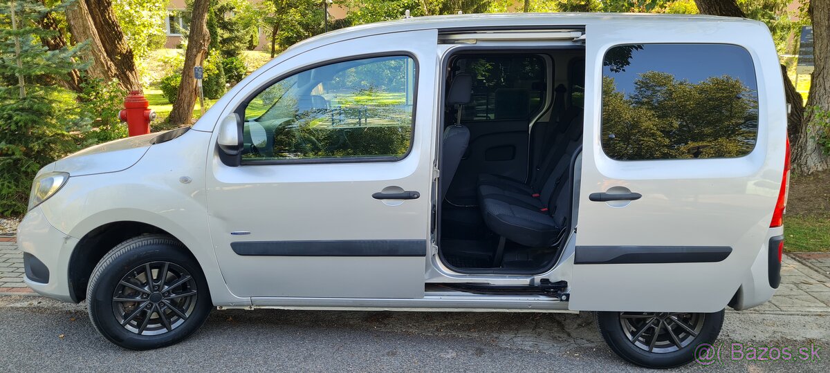 Mercedes citan Tourer 2017" 111CDI - 16