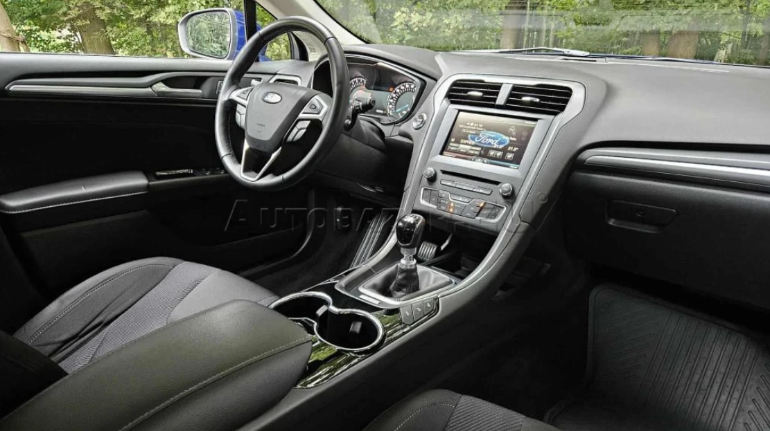 Ford Mondeo 1.5 EcoBoost Titanium X - 16