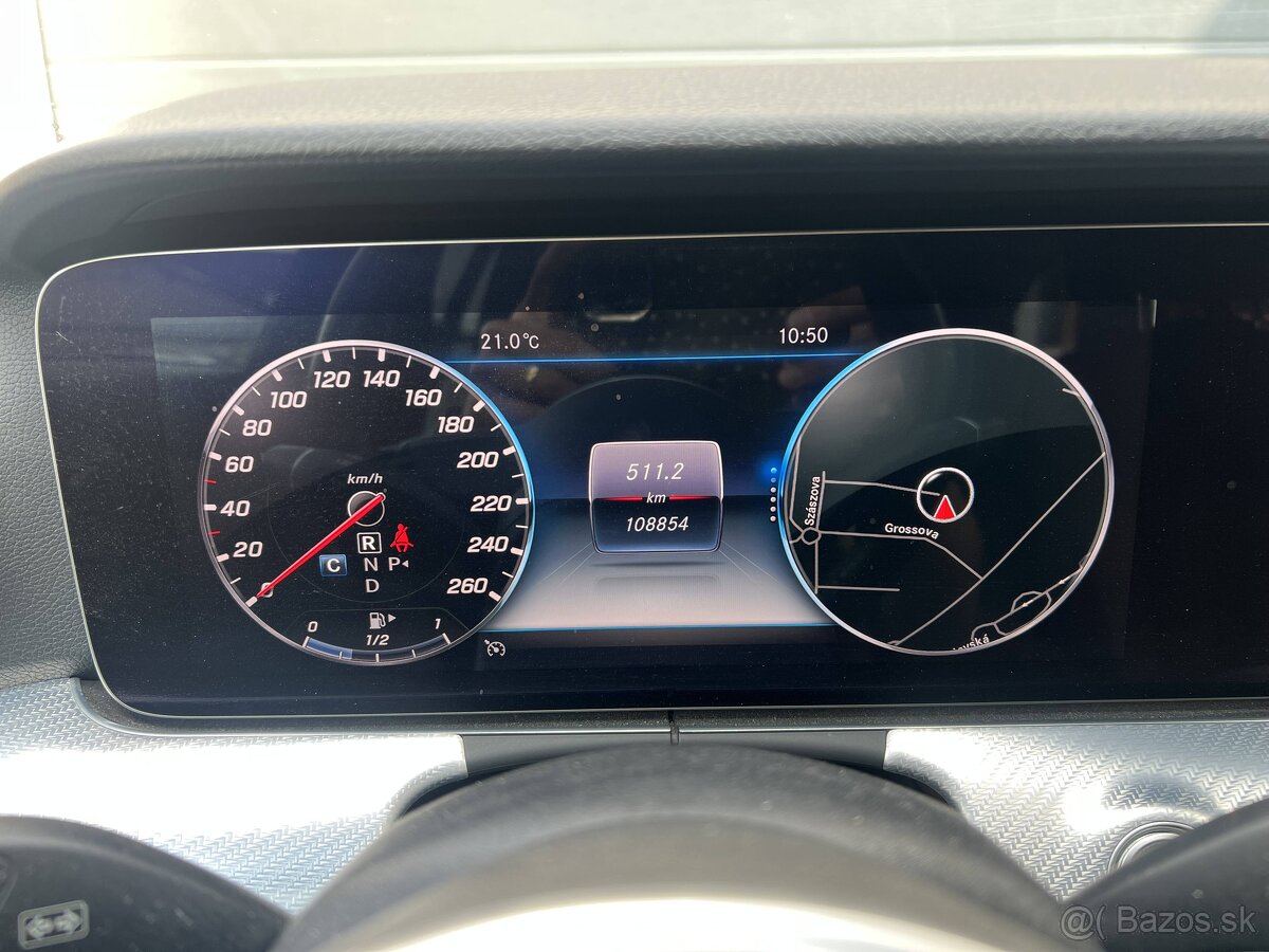 ✅ ODPOČET DPH Mercedes-Benz E 200d 118kw Automat - 16