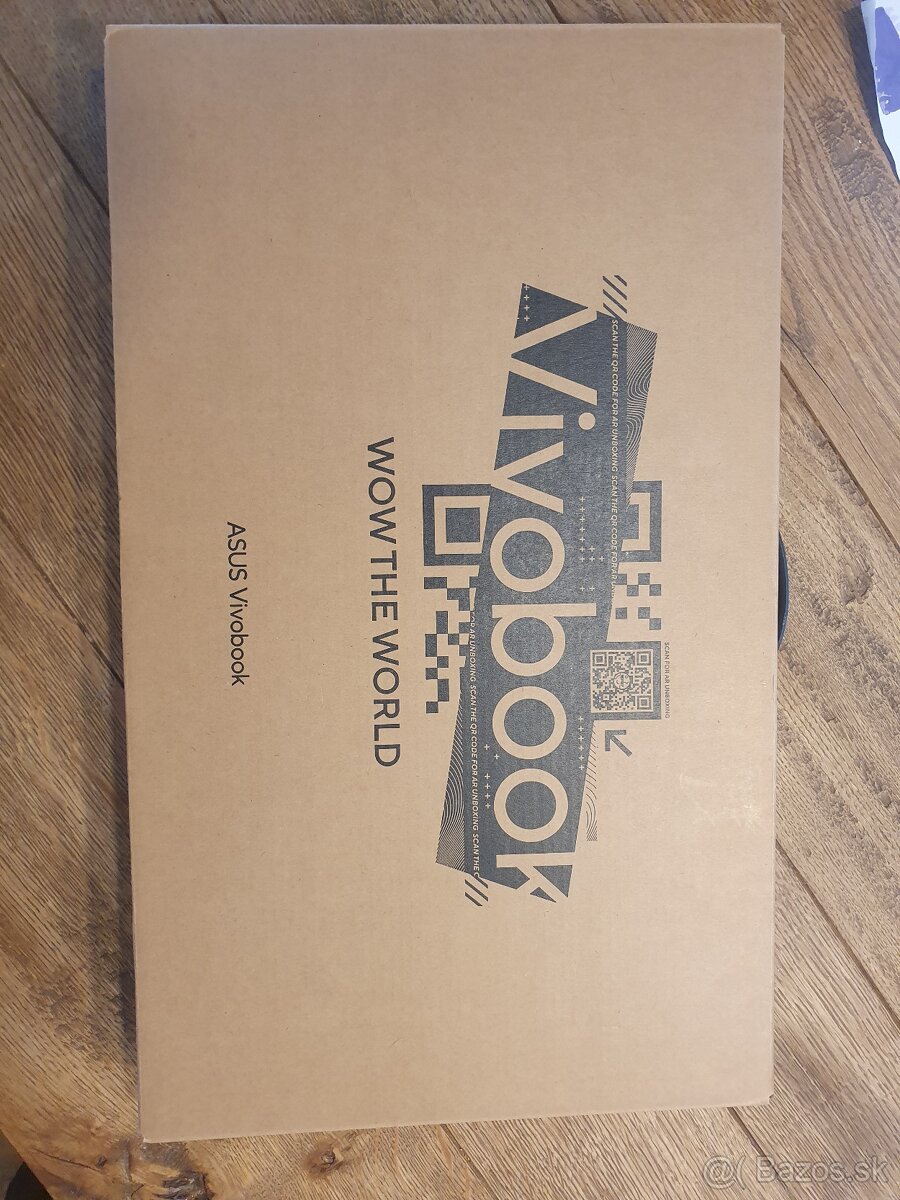 ASUS Vivobook Go 15 | nový, top stav - 16