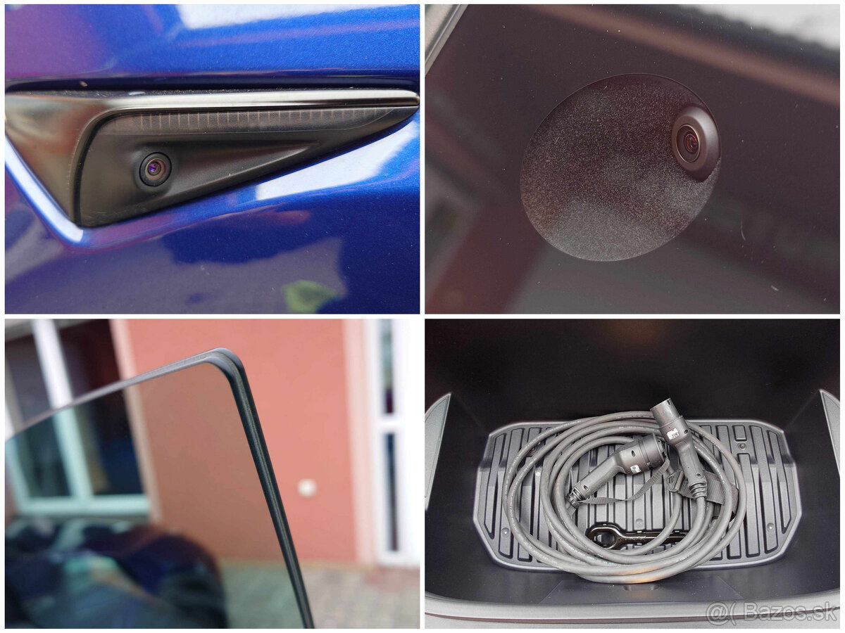 Tesla Model Y 2022 Long Range Dual Motor 378 kW - 16