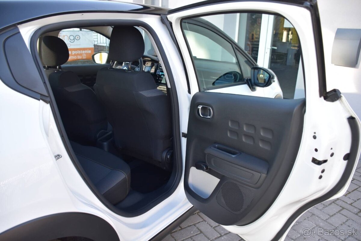 Citroën C3 PureTech 110 S S Shine - Odpočet DPH - 16