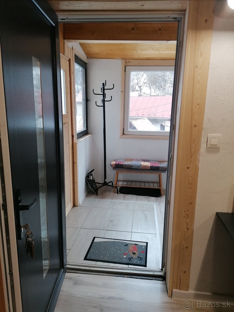 Rodinný dom Hiadeľ. Možná výmena. - 16