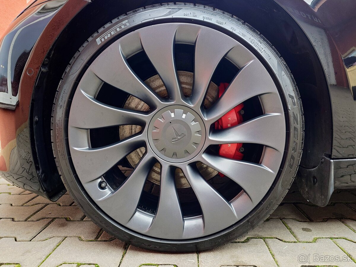 Tesla Model 3 2021 (Performance 377 kW) - 16