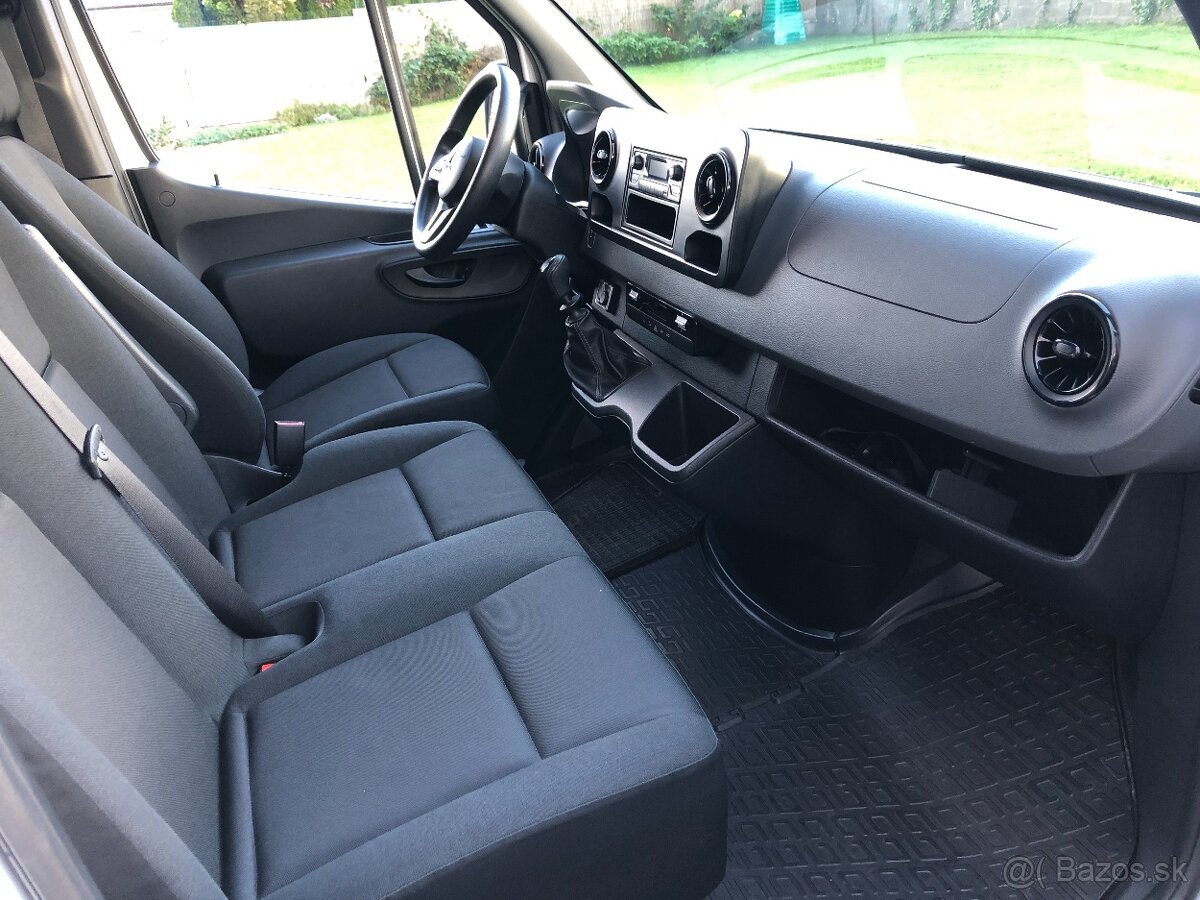 Mercedes-Benz Sprinter 314 CDI štandard, odpocet DPH - 16